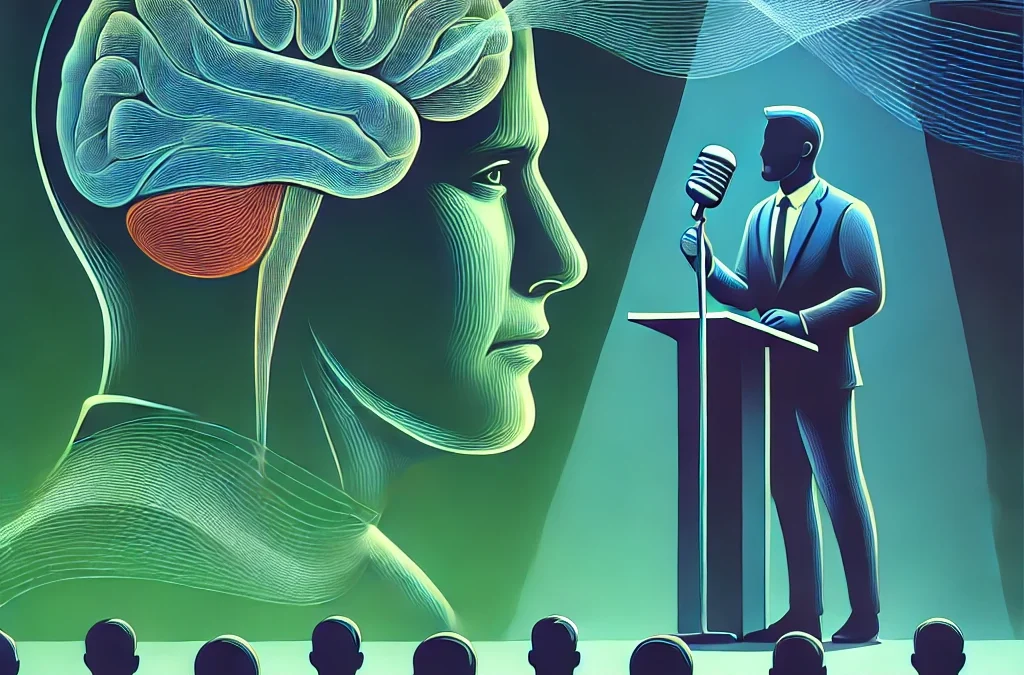 Neuro Oratoria: La Ciencia de Hablar en Público con Impacto